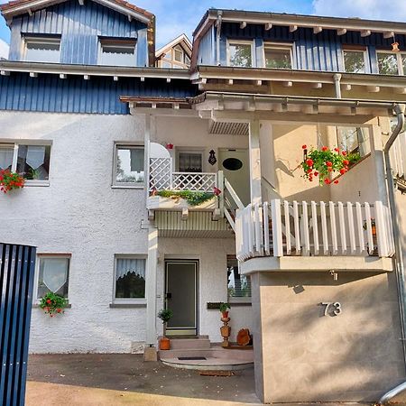 Ferienwohnung Heinzelmann Baden-Baden Esterno foto