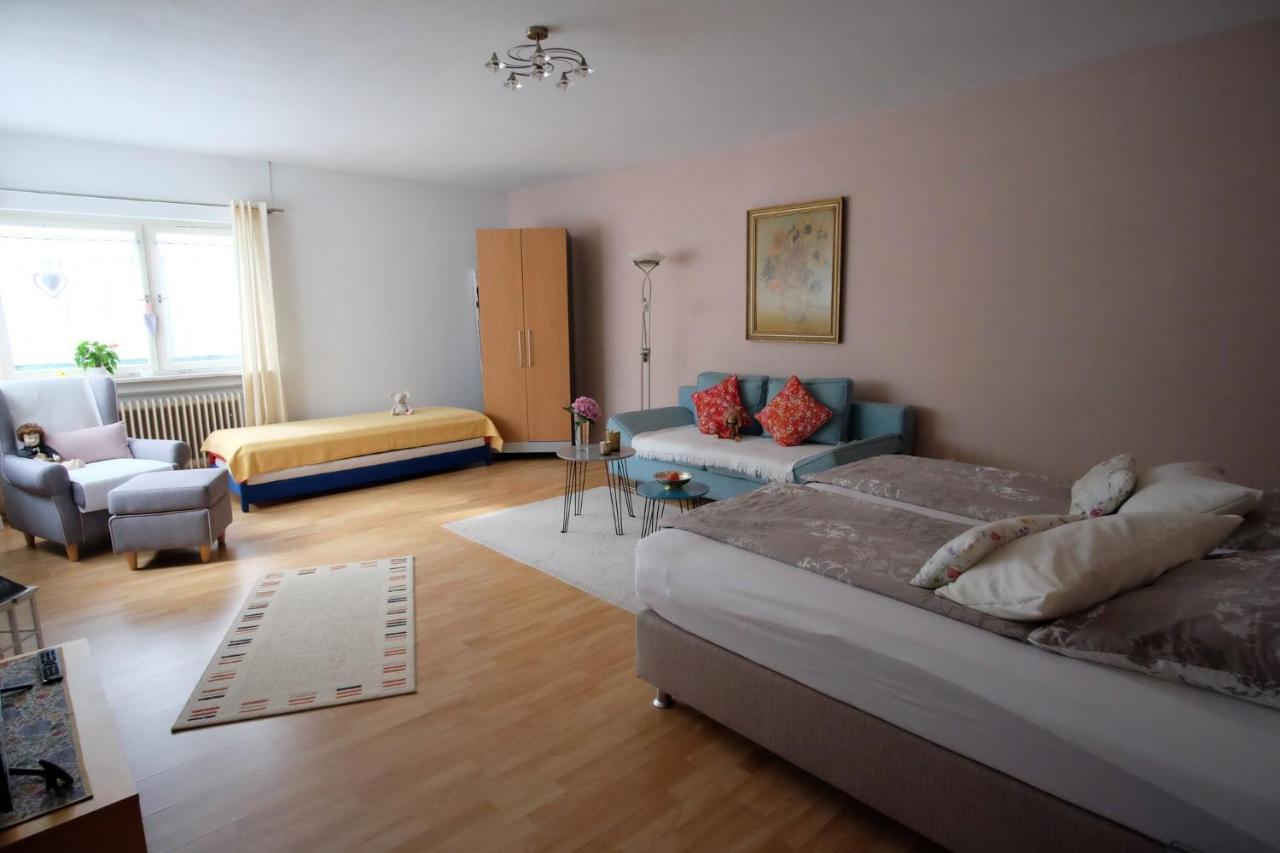 Ferienwohnung Heinzelmann Baden-Baden Esterno foto