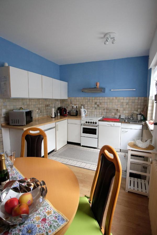 Ferienwohnung Heinzelmann Baden-Baden Esterno foto