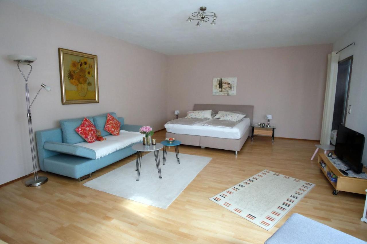 Ferienwohnung Heinzelmann Baden-Baden Esterno foto