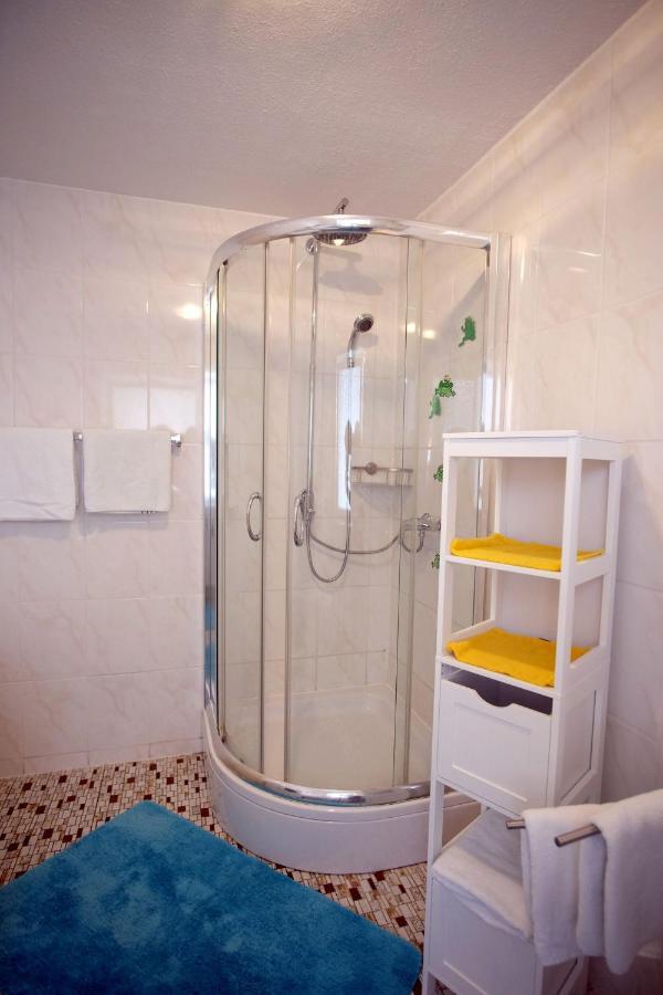 Ferienwohnung Heinzelmann Baden-Baden Esterno foto
