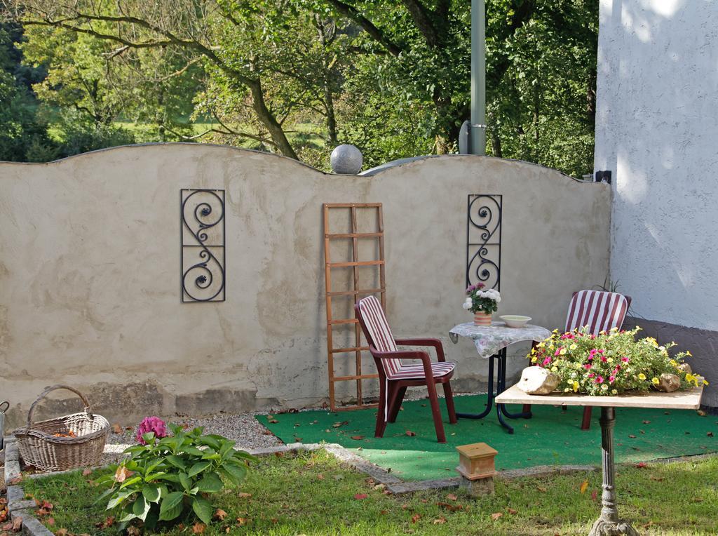Ferienwohnung Heinzelmann Baden-Baden Esterno foto