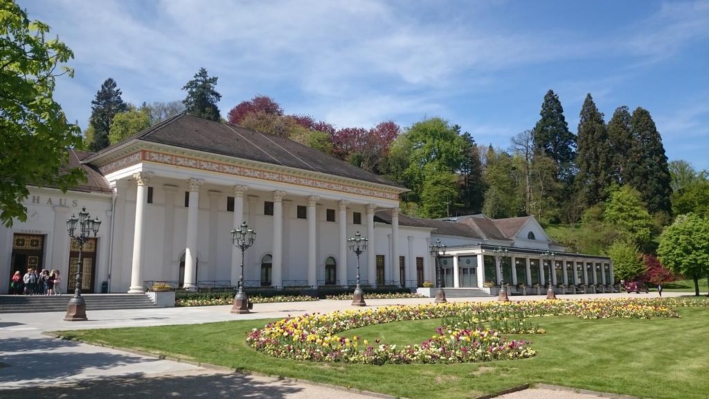 Ferienwohnung Heinzelmann Baden-Baden Esterno foto