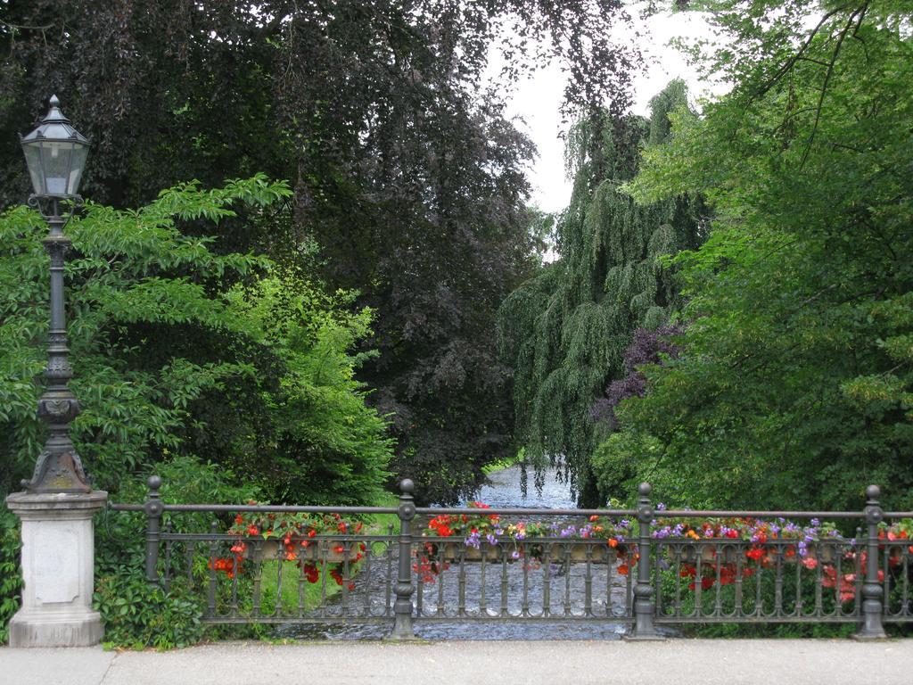 Ferienwohnung Heinzelmann Baden-Baden Esterno foto