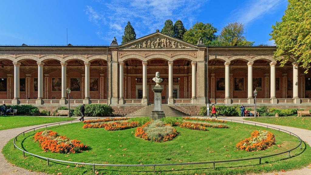Ferienwohnung Heinzelmann Baden-Baden Esterno foto
