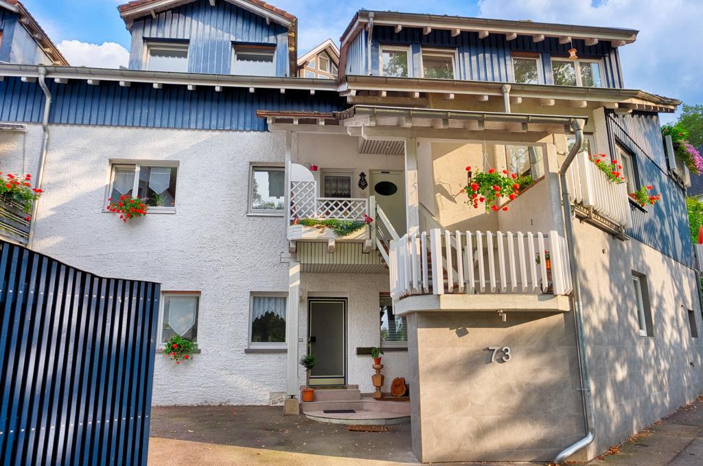 Ferienwohnung Heinzelmann Baden-Baden Esterno foto