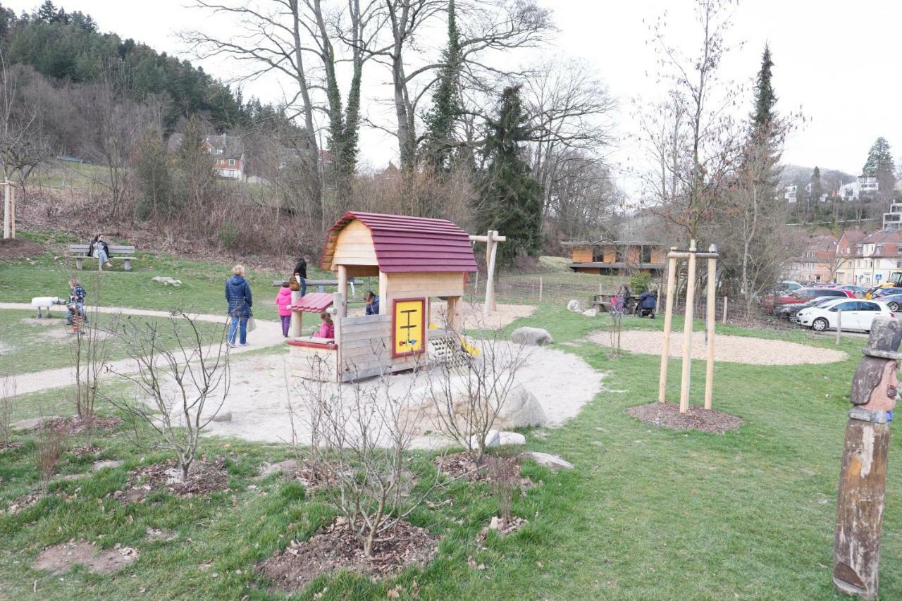 Ferienwohnung Heinzelmann Baden-Baden Esterno foto