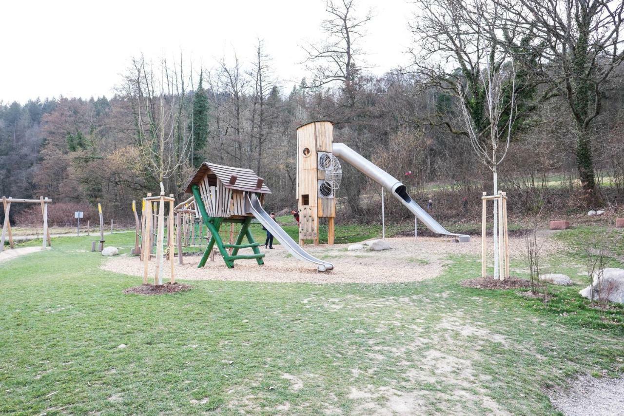Ferienwohnung Heinzelmann Baden-Baden Esterno foto